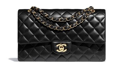 chanel parfum bag|chanel famous bag.